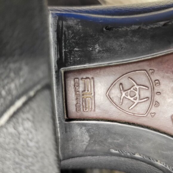 Ariat Western Boots Men Size 9.5D - Picture 13 of 13